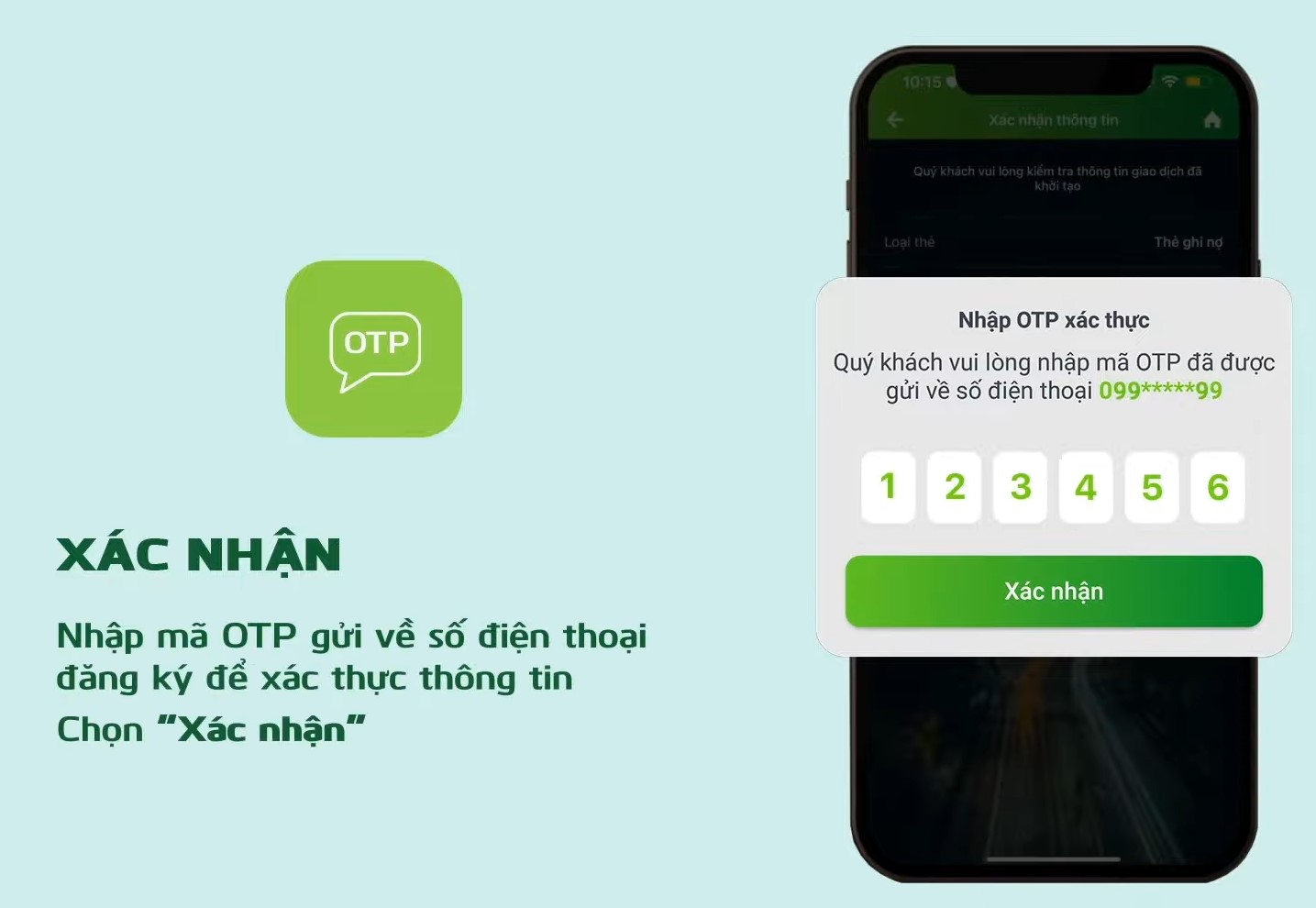 4-cách mở khóa thẻ vietcombank bằng app điện thoại (5)