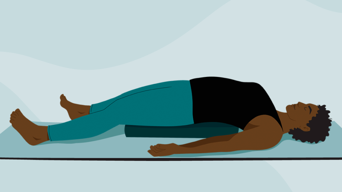 động tác yoga giảm đau kinh nguyệt