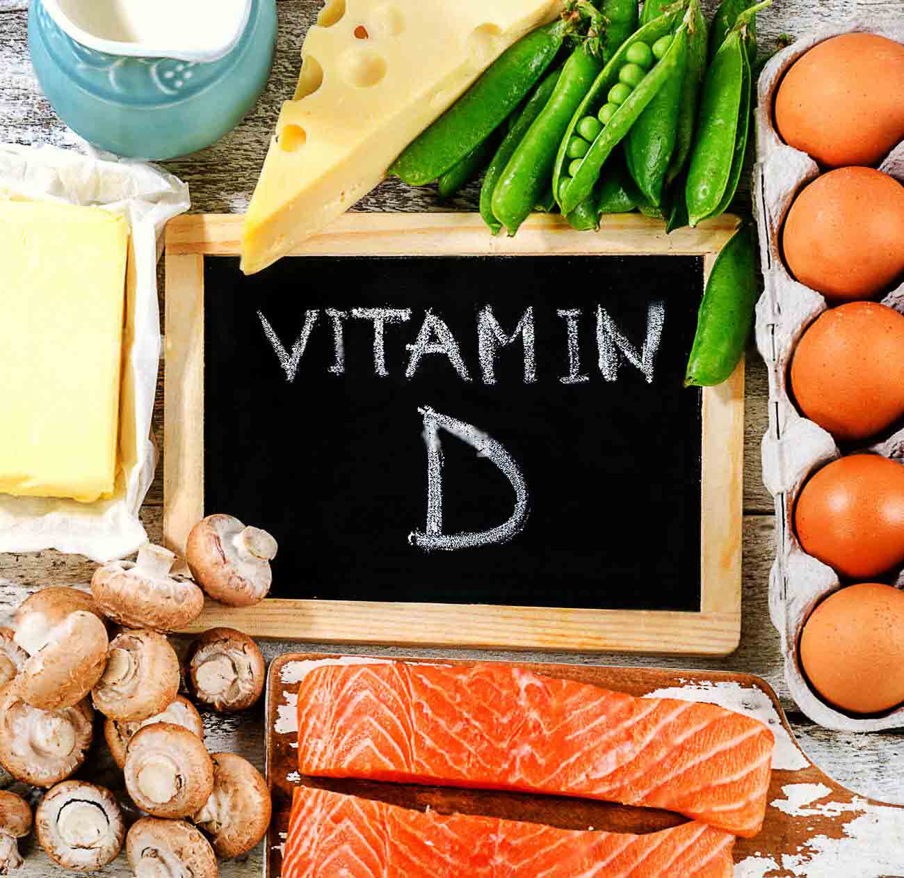 vitamin d là gì